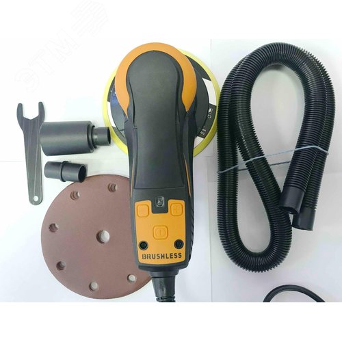 Изображение товара Машина шлифовальная эксцентриковая ASPRO D1 (шт)