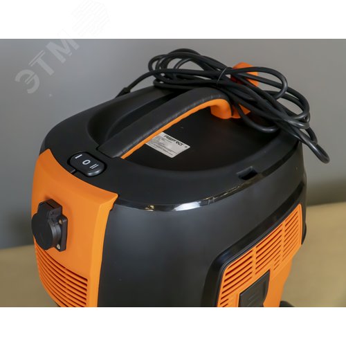 Изображение товара Пылесос строительный ASPRO VC2 (шт)