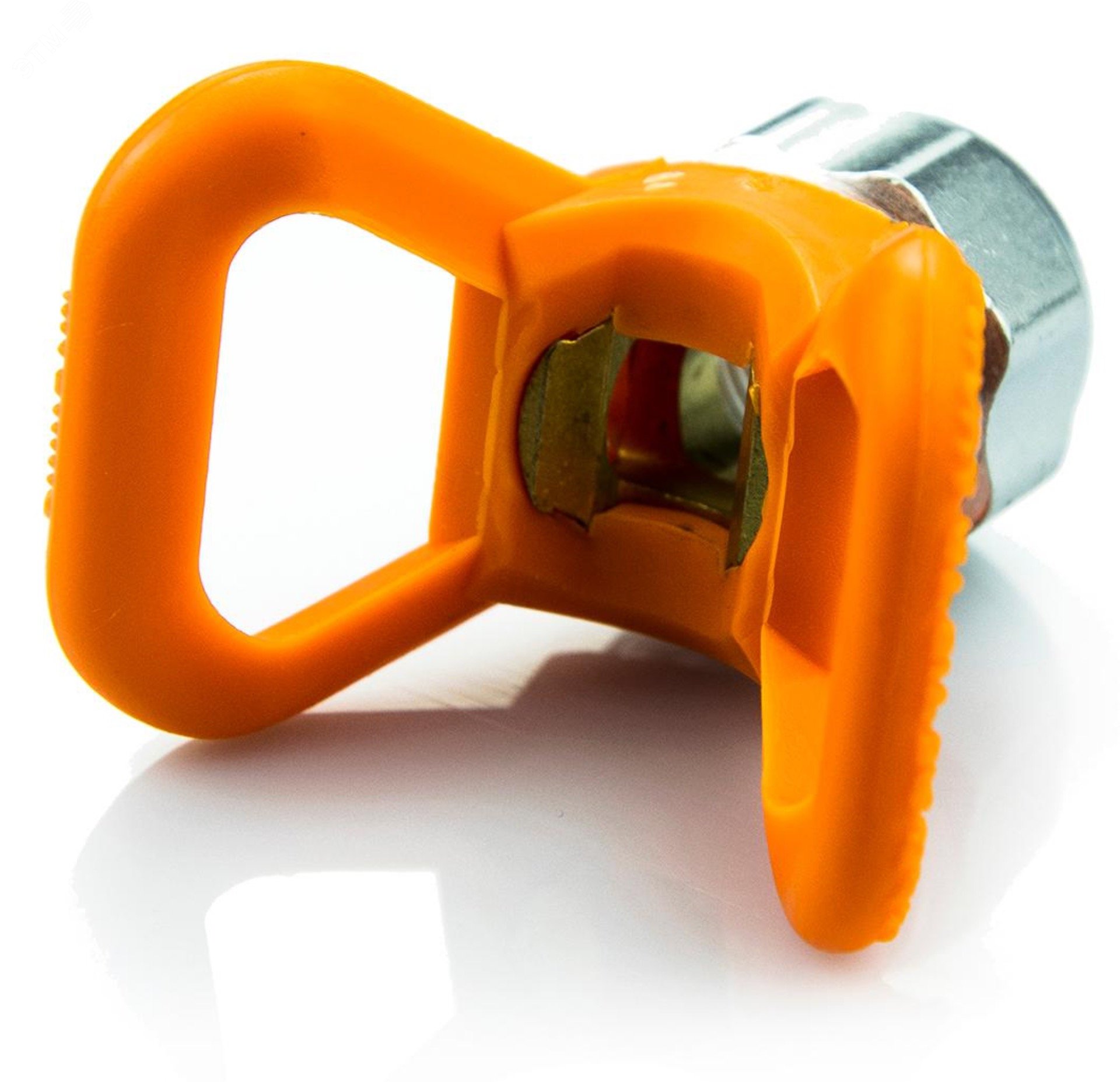 Изображение товара Соплодержатель ASPRO для краскопульта вращающийся 360 градусов 7/8''