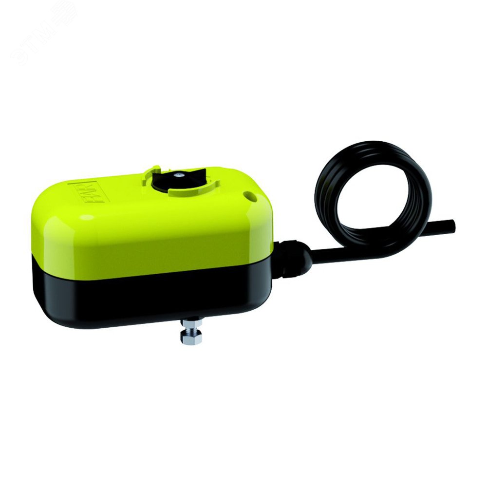 Изображение товара Сервопривод для шаровых кранов, с кабелем, 220 В, 40 сек (шт)