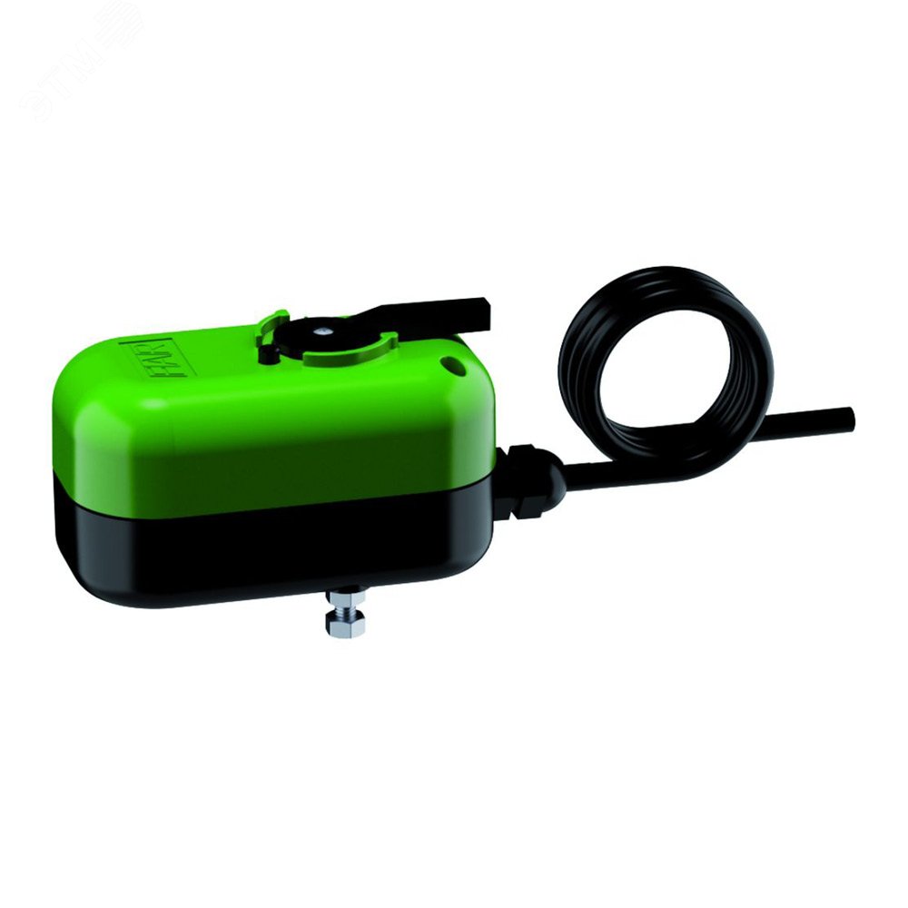 Изображение товара Сервопривод FAR FA 3005 40 В 220 с ручной деблокировкой 40 сек