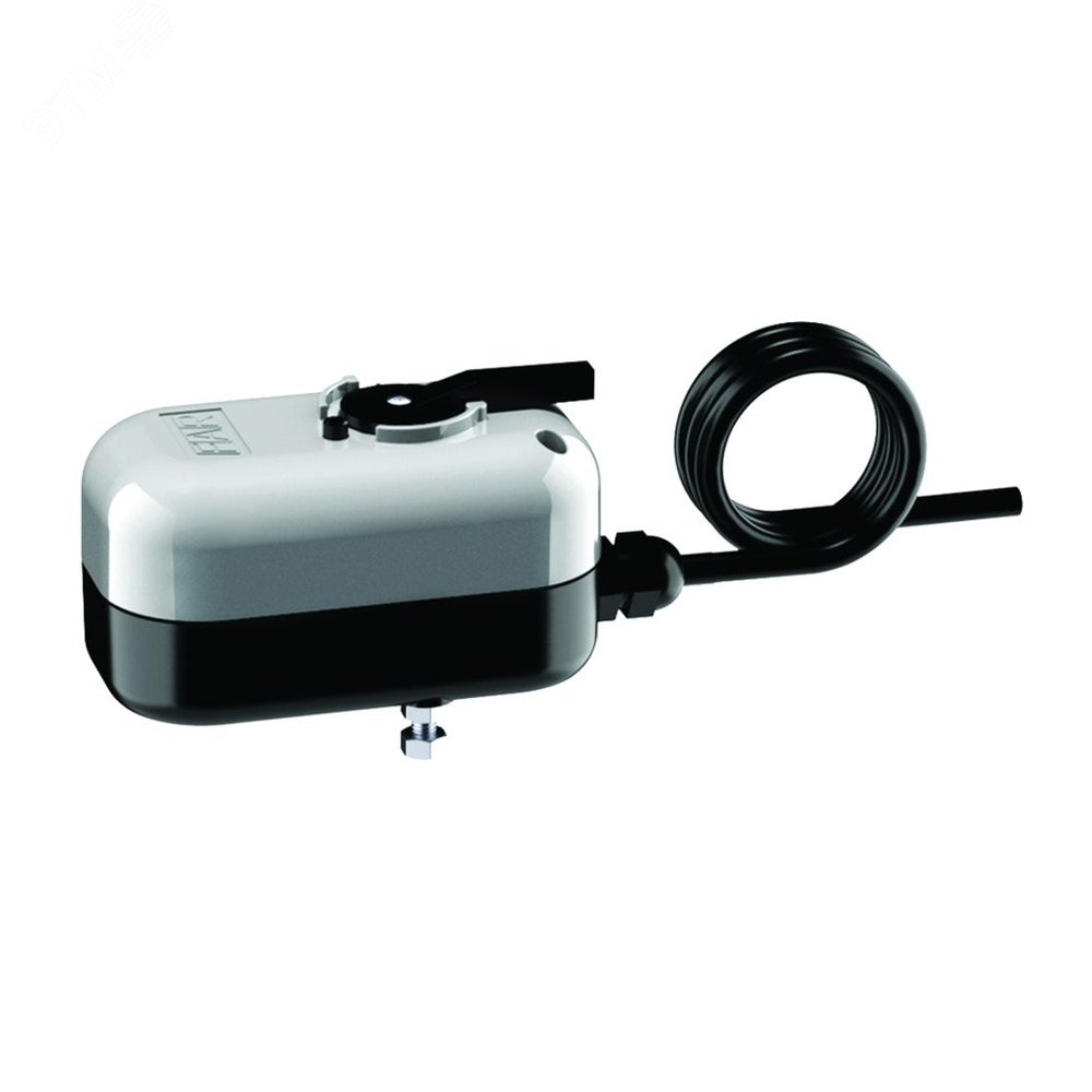 Изображение товара Сервопривод для шаровых кранов, с ручной деблокировкой, 220 В, 8 сек (шт)