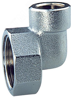 Изображение товара Переходник угловой, 1'х1/2', ВР-ВР FAR (шт)