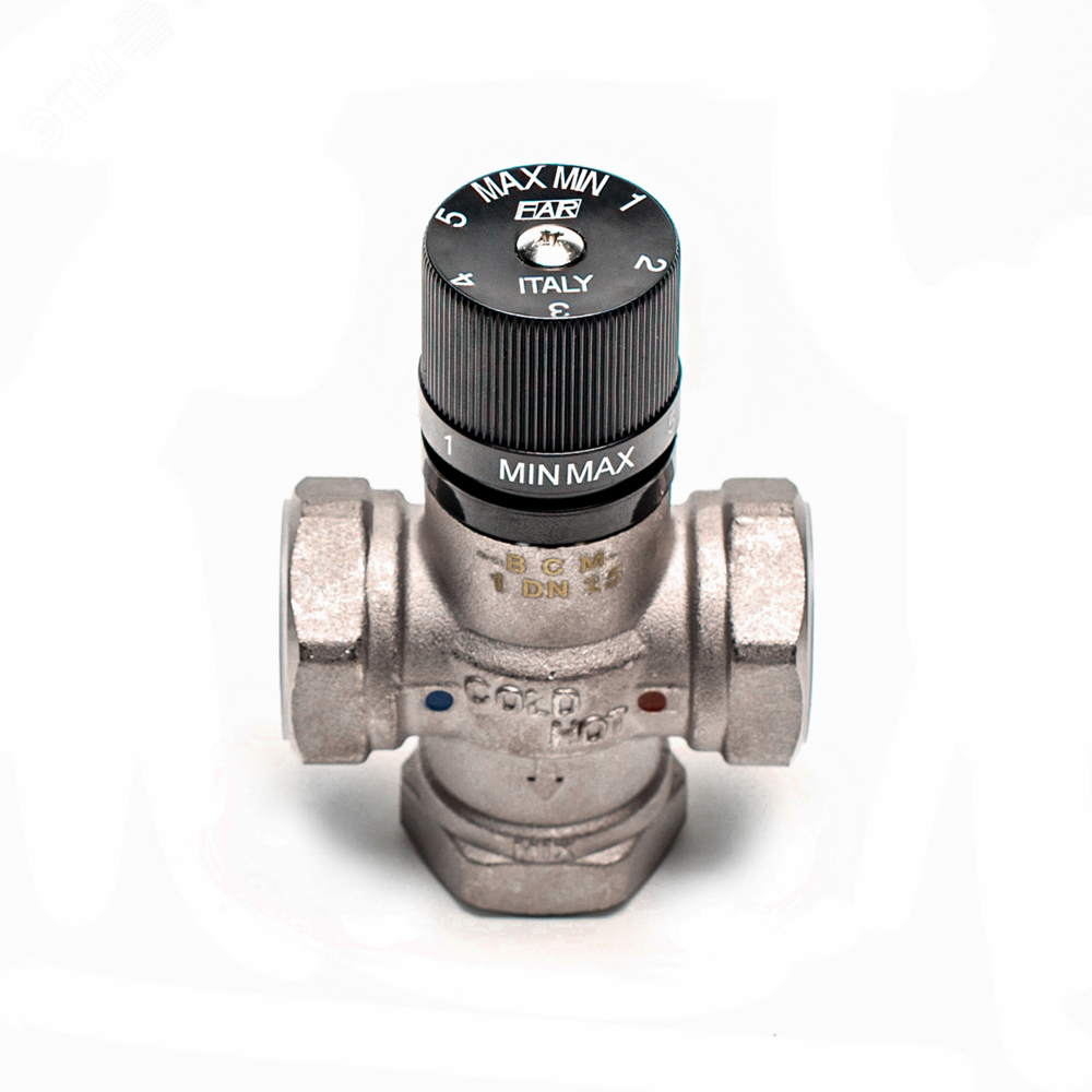 Изображение товара Термосмеситель FAR FA 3950 1 для систем отопления и водоснабжения