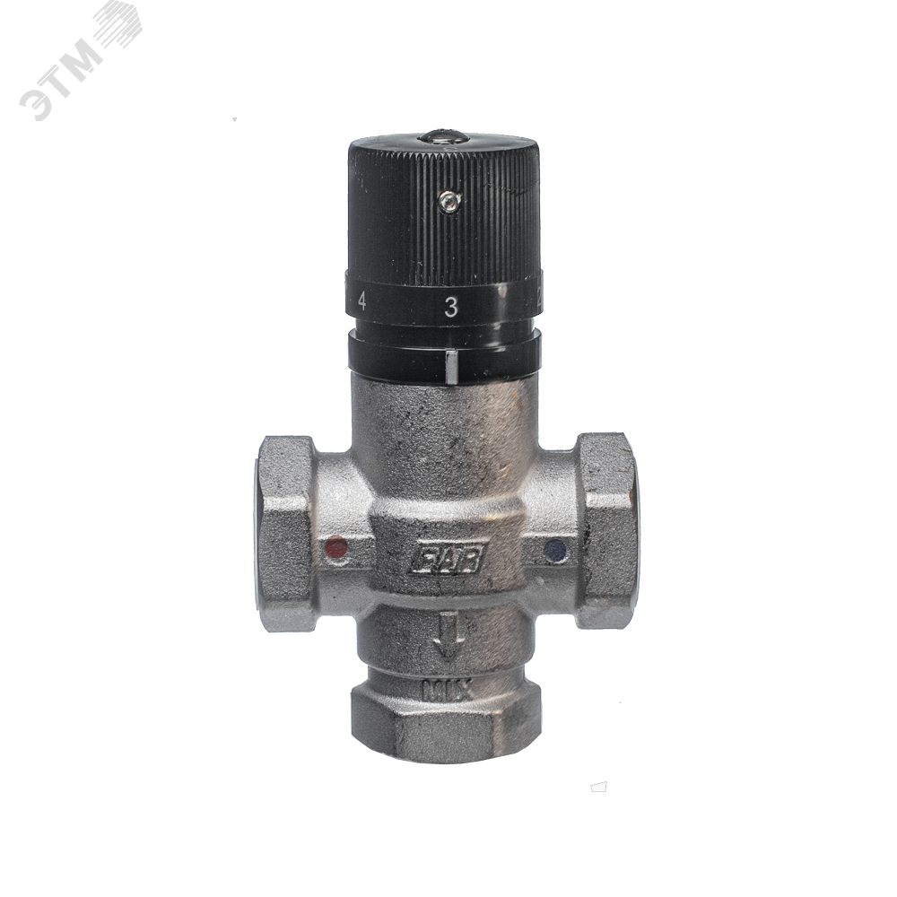 Изображение товара Термосмеситель 3/4 ВР для систем отопления и водоснабжения FAR