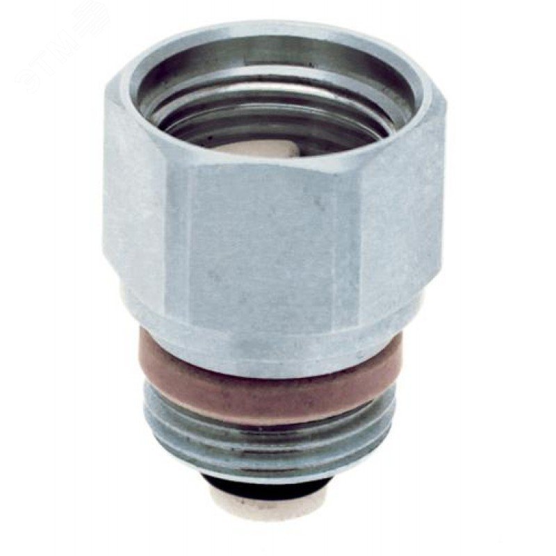 Изображение товара Обратный клапан 1/2 для воздухоотводчика хромированный Италия