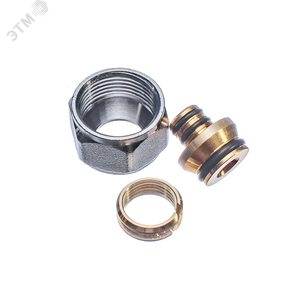 Изображение товара Концовка для пластиковых труб М24х19, 16х2 от FAR