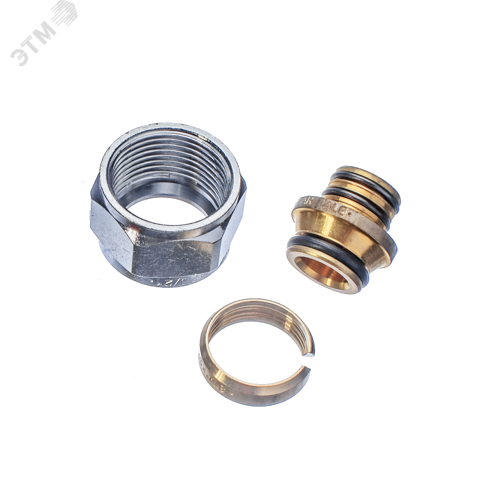 Изображение товара Концовка для м/п труб 20х2 евроконус 3/4'' от FAR