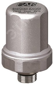 Изображение товара Компенсатор гидроудара 1/2', НР, Рмакс=50 бар (шт)