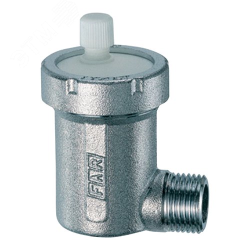 Изображение товара Воздухоотводчик GAISER 1/2', НР, автоматический, угловой FAR (шт)