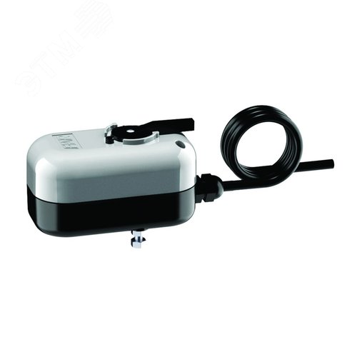 Изображение товара Сервопривод для шаровых кранов, с ручной деблокировкой, 220 В, 8 сек (шт)