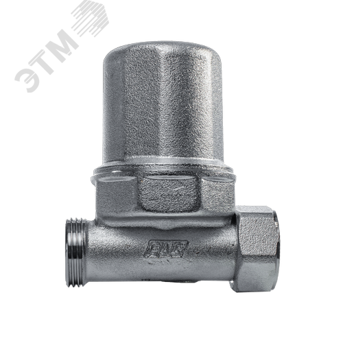 Изображение товара Компенсатор гидроудара 3/4', накидная гайка-НР, Рмакс=50 бар (шт)