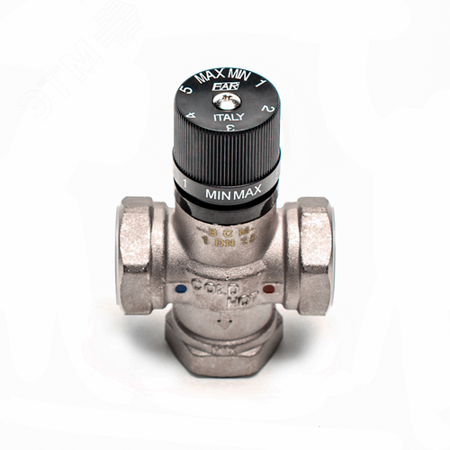 Изображение товара Термосмеситель 1, ВР, Tmax=95°С (шт)