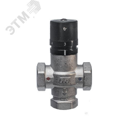 Изображение товара Термосмеситель 3/4, ВР, Tmax=95°С (шт)