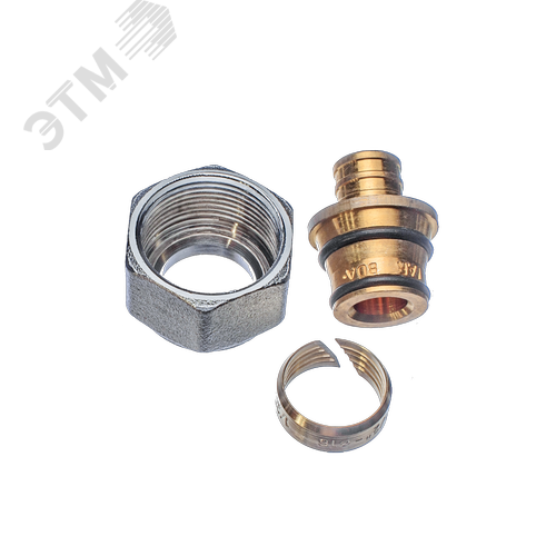 Изображение товара Концовка для пластиковых труб, М24х19, 16х2,2 (шт)