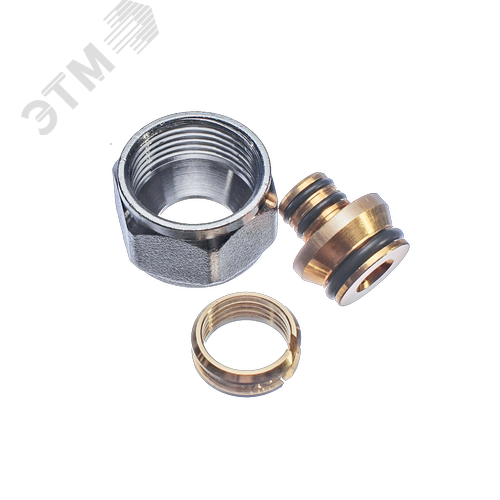 Изображение товара Концовка для пластиковых труб, М24х19, 16х2 (шт)