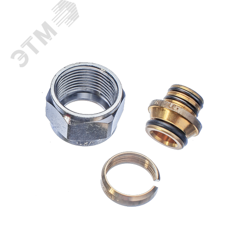 Изображение товара Концовка для м/п труб, 20х2 евроконус 3/4' (шт)