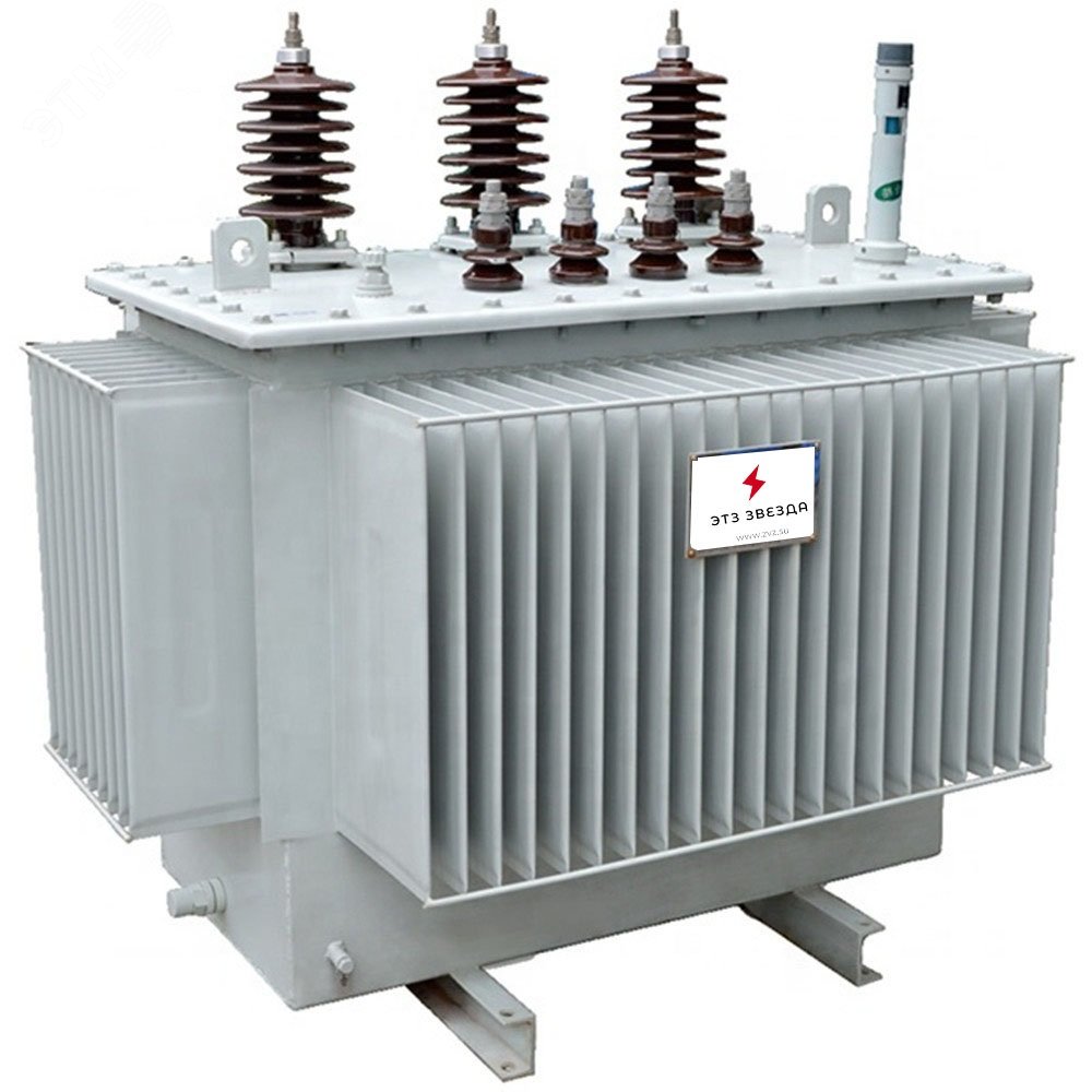 Изображение товара Трансформатор масляный герметичный ТМГ-630/6-0,4 У/Ун-0 для 6 кВ с герметичным баком