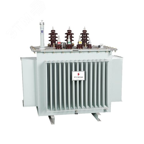 Изображение товара Трансформатор масляный герметичный ТМГ-160/6-0,4 Д/Ун-11 (шт)