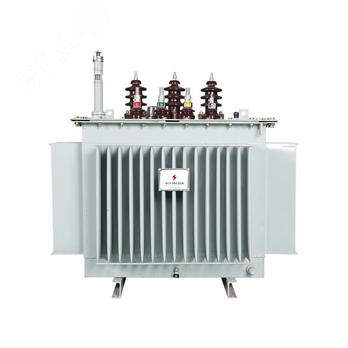 Изображение товара Трансформатор масляный герметичный ТМГ-100/6-0,4 Д/Ун-11 (шт)