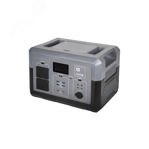 Изображение товара Портативная электростанция LT Energo PPS1500-1.28 мощность 1500 Вт (шт)