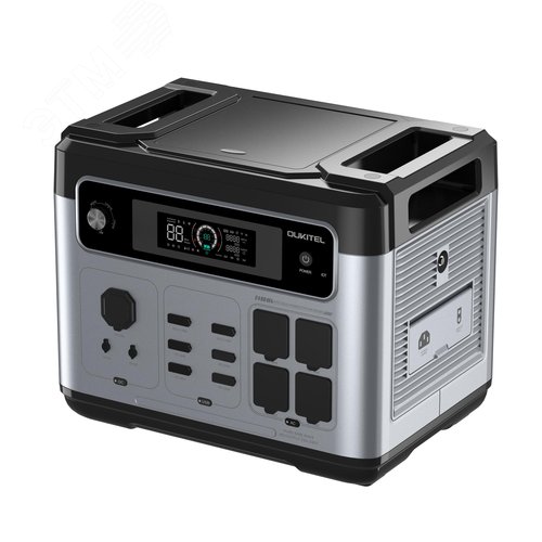 Изображение товара Портативная электростанция LTE PPS2400-2.048 (шт)