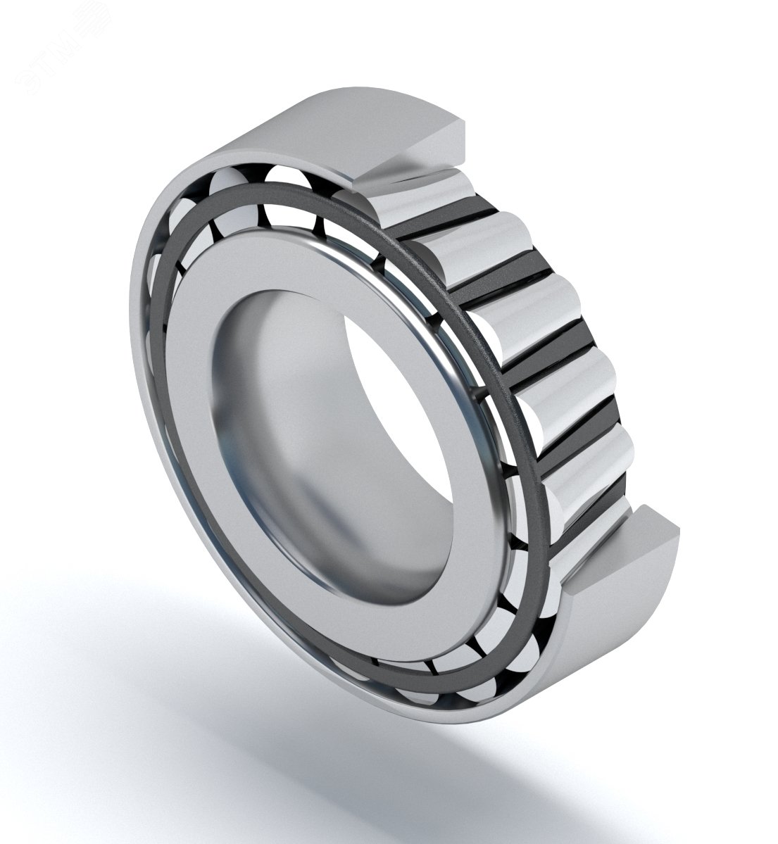 Изображение товара Подшипник NACHI С0205507 конический роликовый 25x62x15