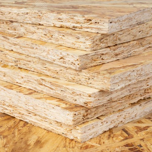 Изображение товара OSB-3 2500х1250х12мм (шт)