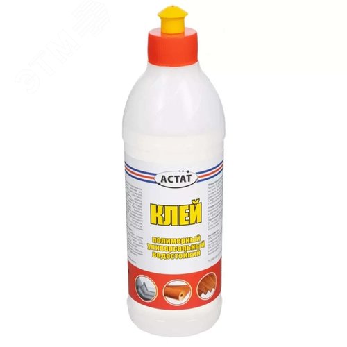 Изображение товара Клей полимерный 0,75л (шт)