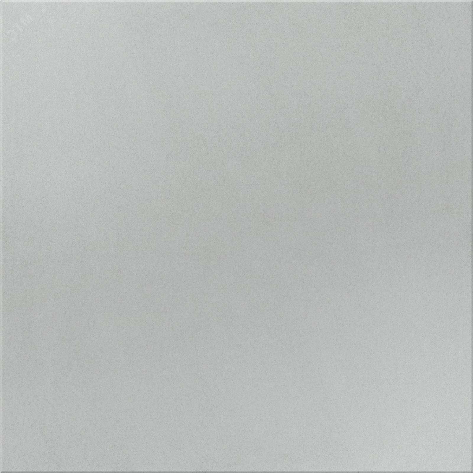 Изображение товара Керамогранит UF002MR 600х600х10мм светло-серый ректифицированный для внутренней и наружной отделки