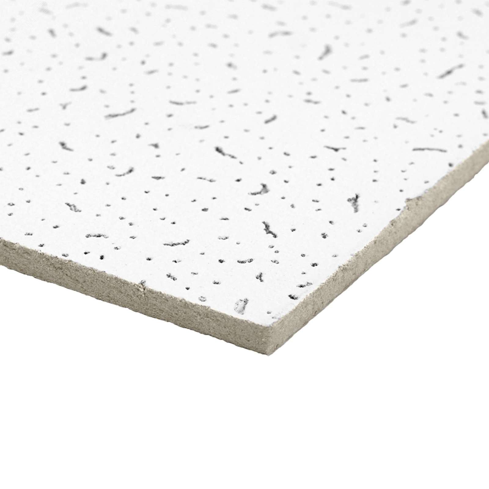 Изображение товара Потолочная панель ARMSTRONG Board 600x600x12 мм упаковка 20 штук