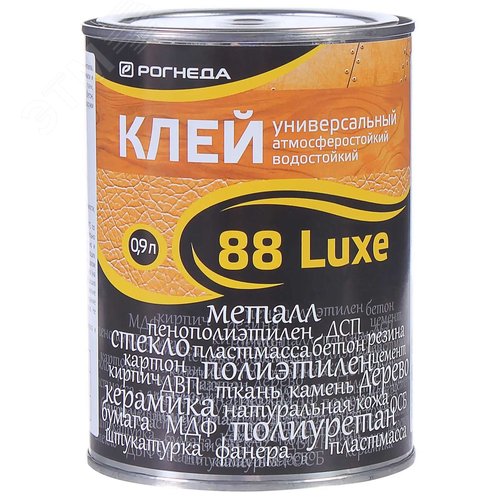 Изображение товара Клей Универсальный 88 Luxe, 0,9 л (шт)