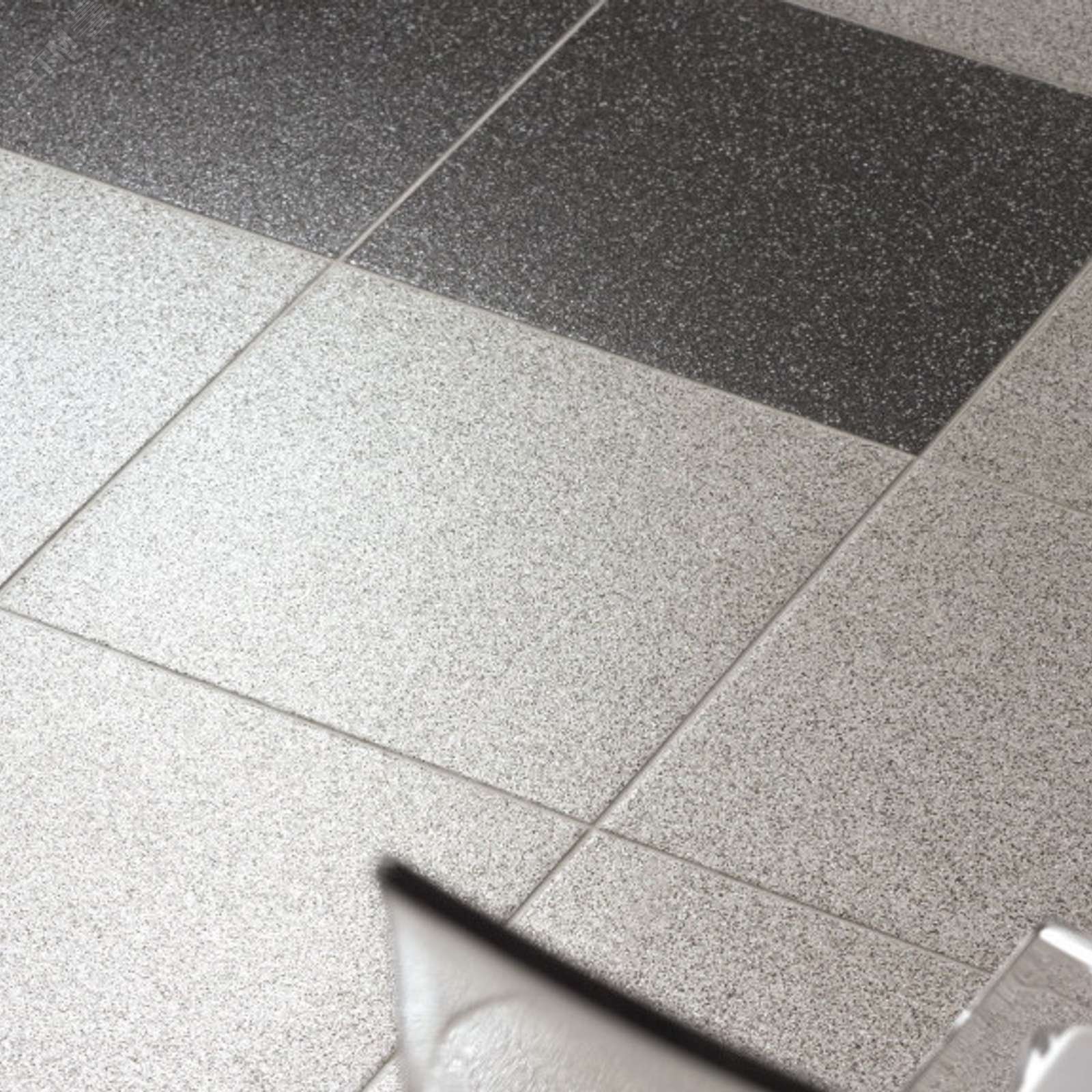 Изображение товара Керамогранит Техногрес 300х300х8мм серый для внутренних и наружных работ