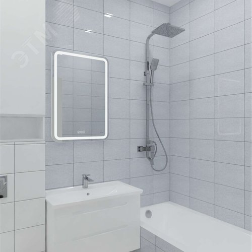 Изображение товара Плитка облицовочная Юнона 200х300мм, серый (упак)