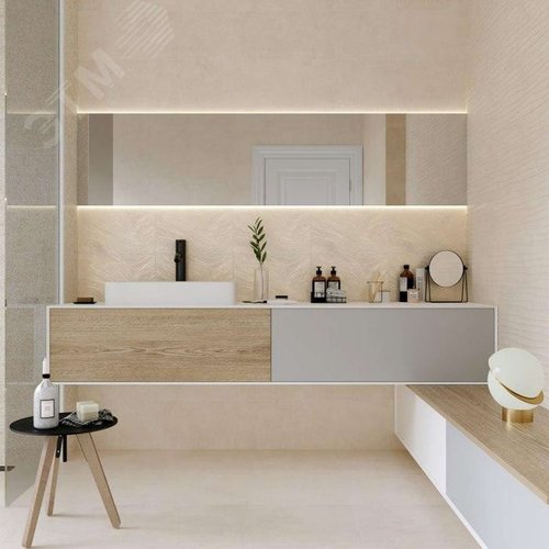 Изображение товара Керамогранит Эфа КГ 01 400х400х8мм бежевый (упак)