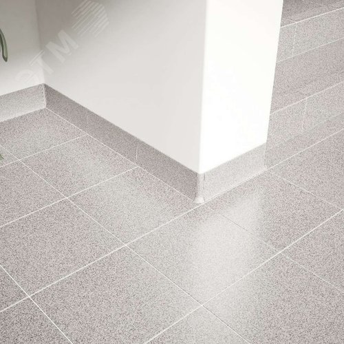 Изображение товара Керамогранит Техногрес 300х300х7мм, св.серый (упак)