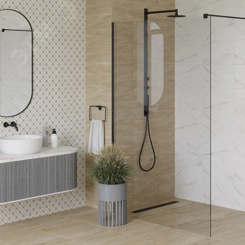 Изображение товара Плитка облицовочная Микс низ 03 250х400мм, бежевый (упак)