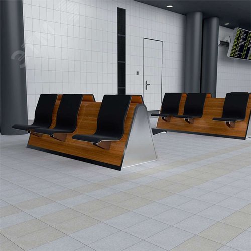 Изображение товара Плитка облицовочная 200х300 мм, белый матовый (упак)