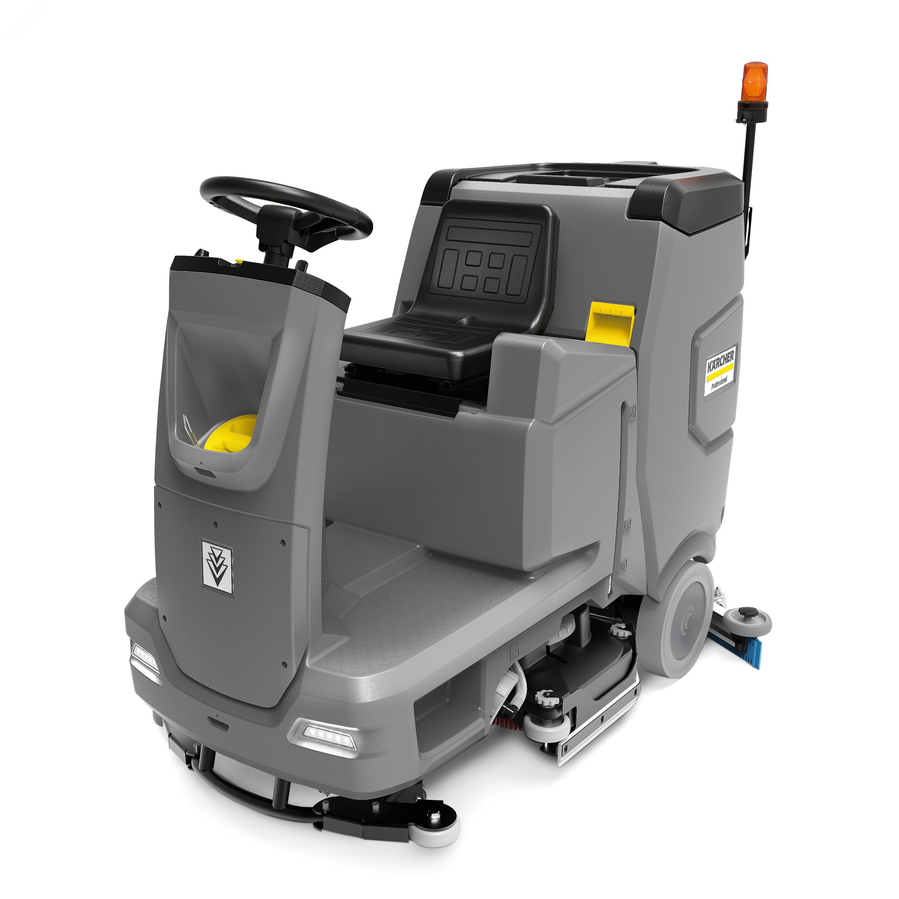 Изображение товара Поломоечная машина Karcher BD 75/120 R Classic Bp 75 см, 120 л