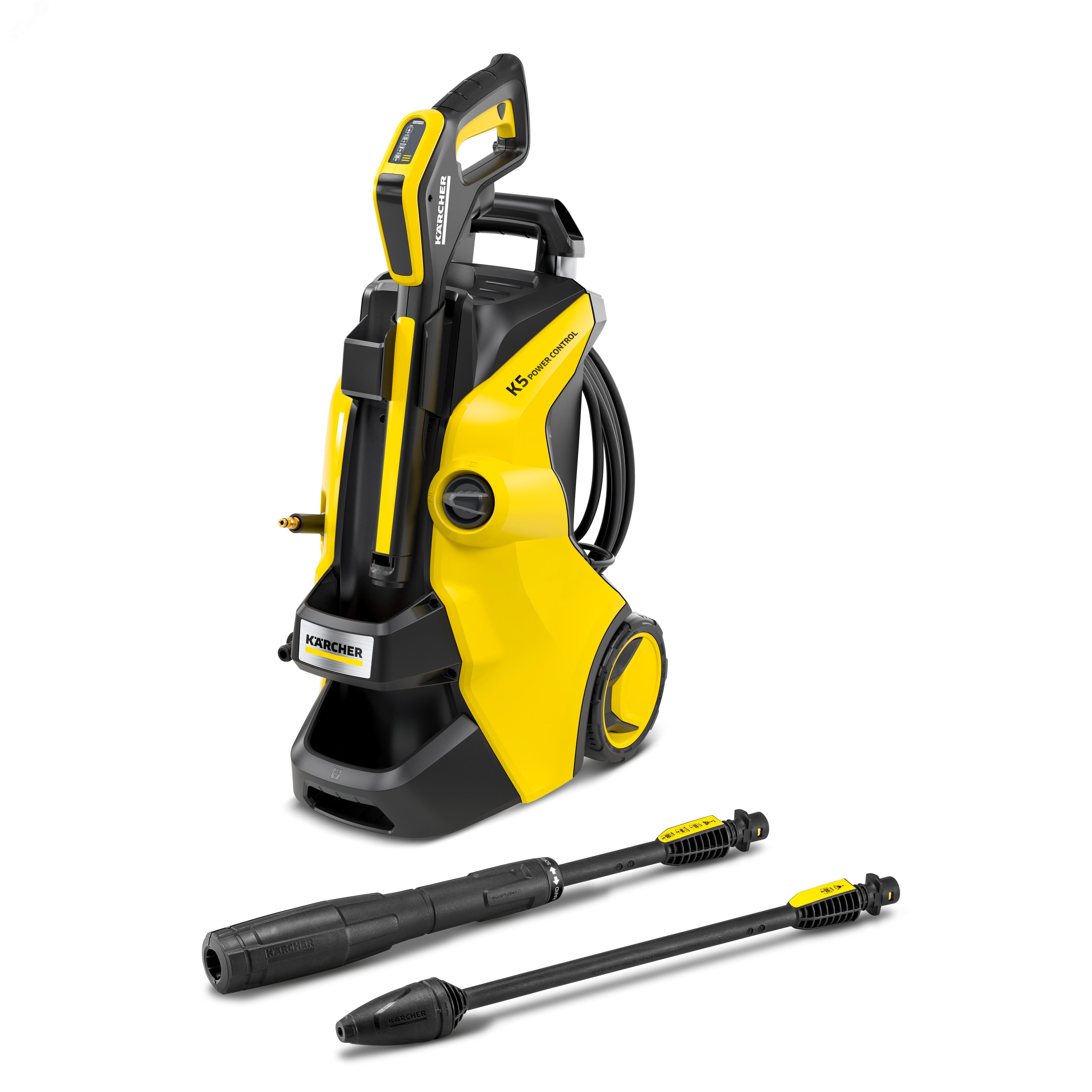 Изображение товара Мойка высокого давления Karcher K 5 Power Control KAP с регулятором давления