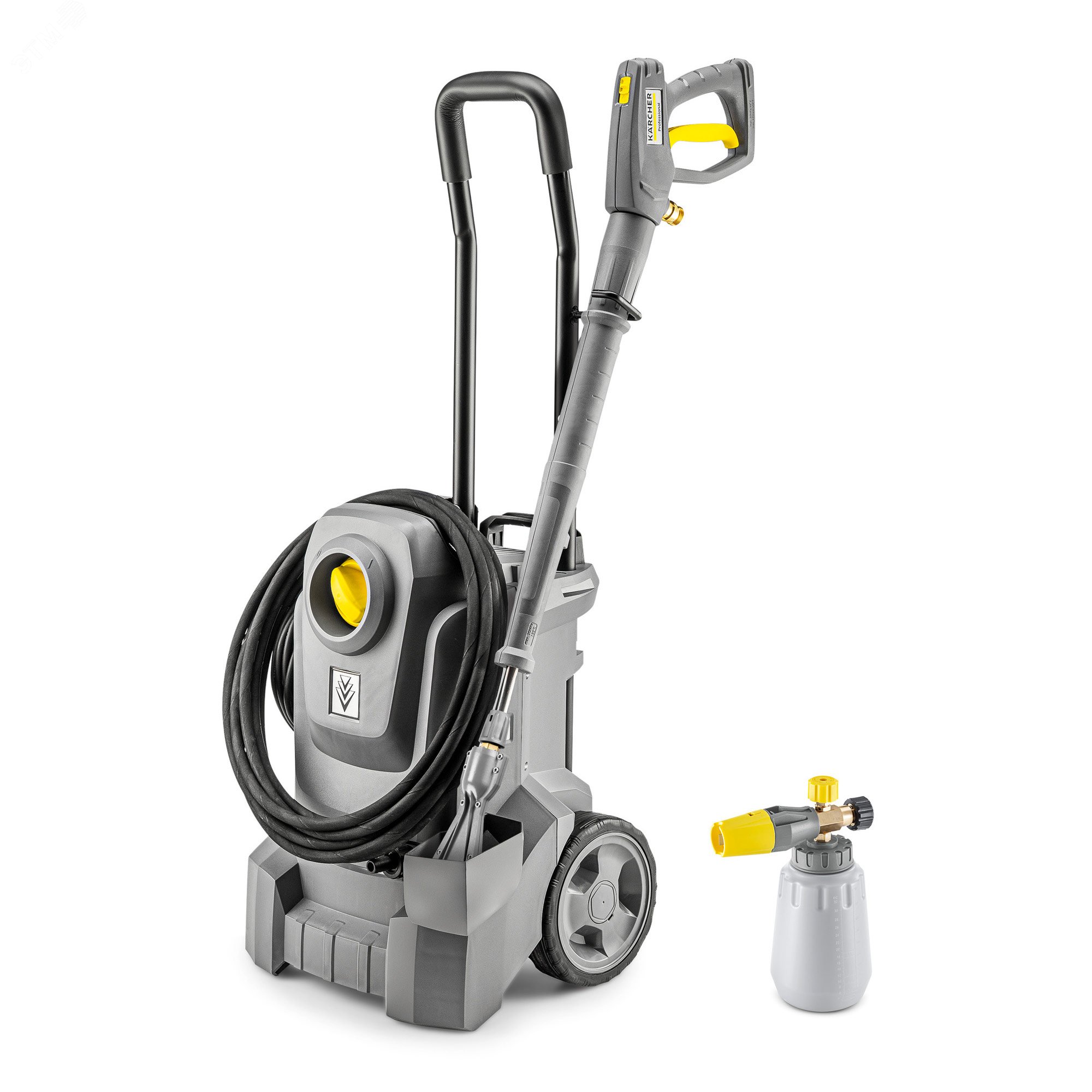 Изображение товара Мойка высокого давления Karcher HD 5/11 E EB + Foam Classic для профессиональной очистки