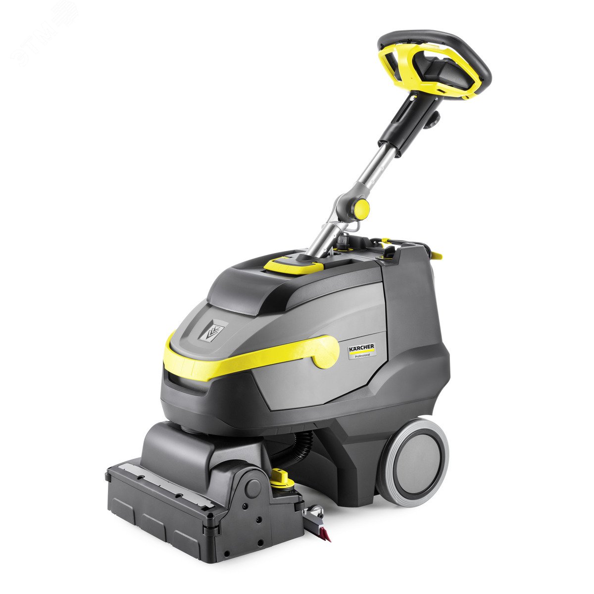 Изображение товара Машина поломоечная Karcher BR 35/12 C Bp Pack EU - профессиональная очистка Изображение товара Машина поломоечная Karcher BR 35/12 C Bp Pack EU - профессиональная очистка