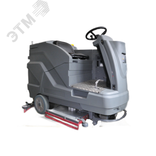 Изображение товара Машина поломоечная BD 100/280 R Bp (шт)