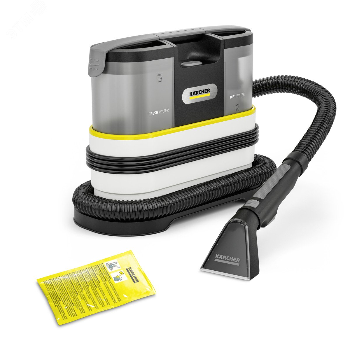 Изображение товара Karcher SE 2 Spot - моющий пылесос 450 Вт