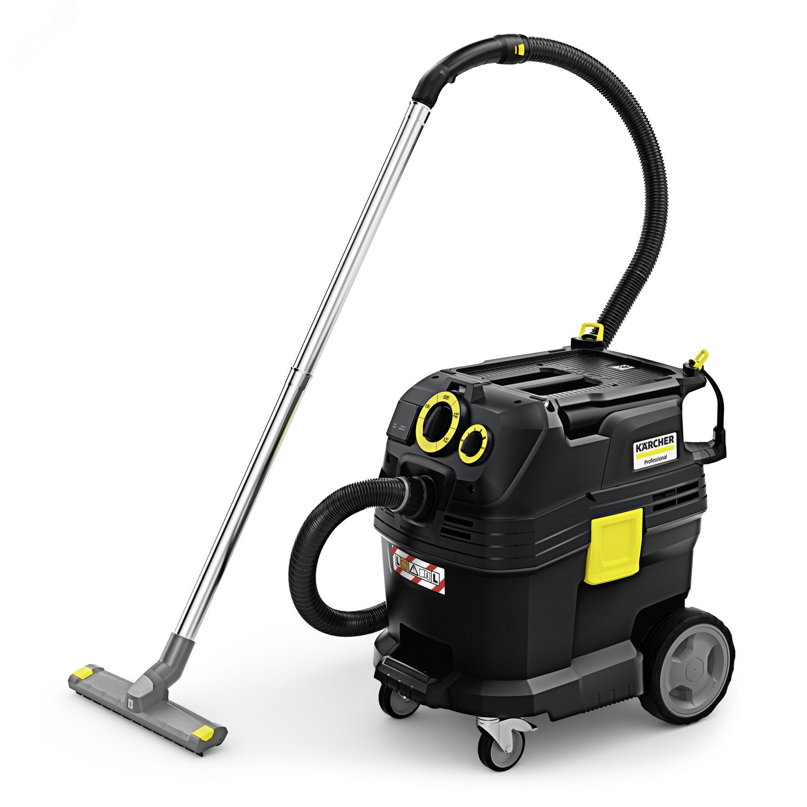 Изображение товара Пылесос Karcher NT 30/1 Tact Te L Anniversary Edition с автоматической очисткой фильтра 