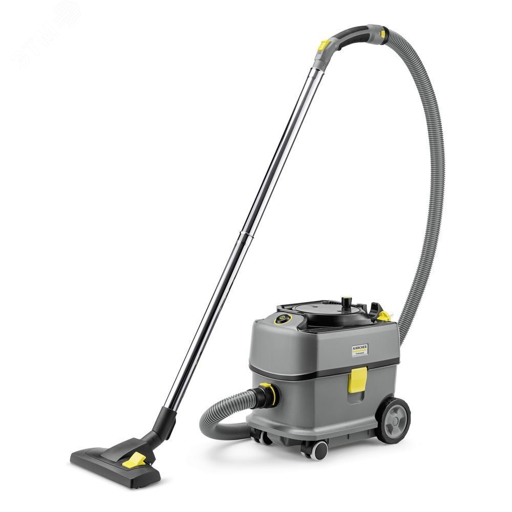 Изображение товара Профессиональный пылесос Karcher T 10/1 для сухой уборки