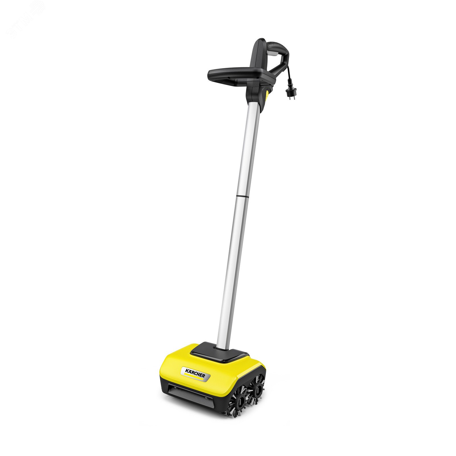Изображение товара Аппарат для уборки террас Karcher PCL 6 с четырьмя роликовыми щетками