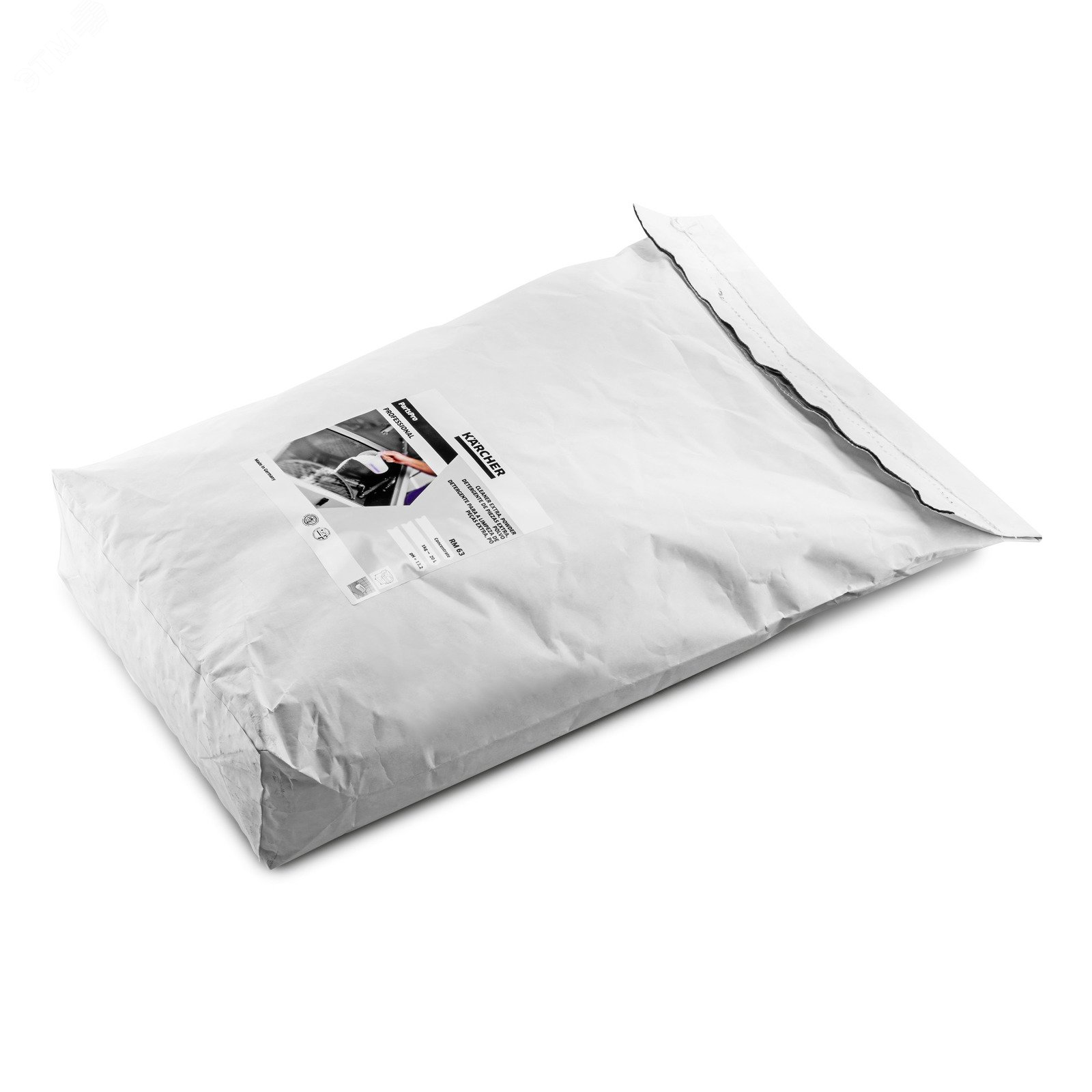 Изображение товара Порошковое средство для очистки деталей RM 63 (20 л ) (шт)