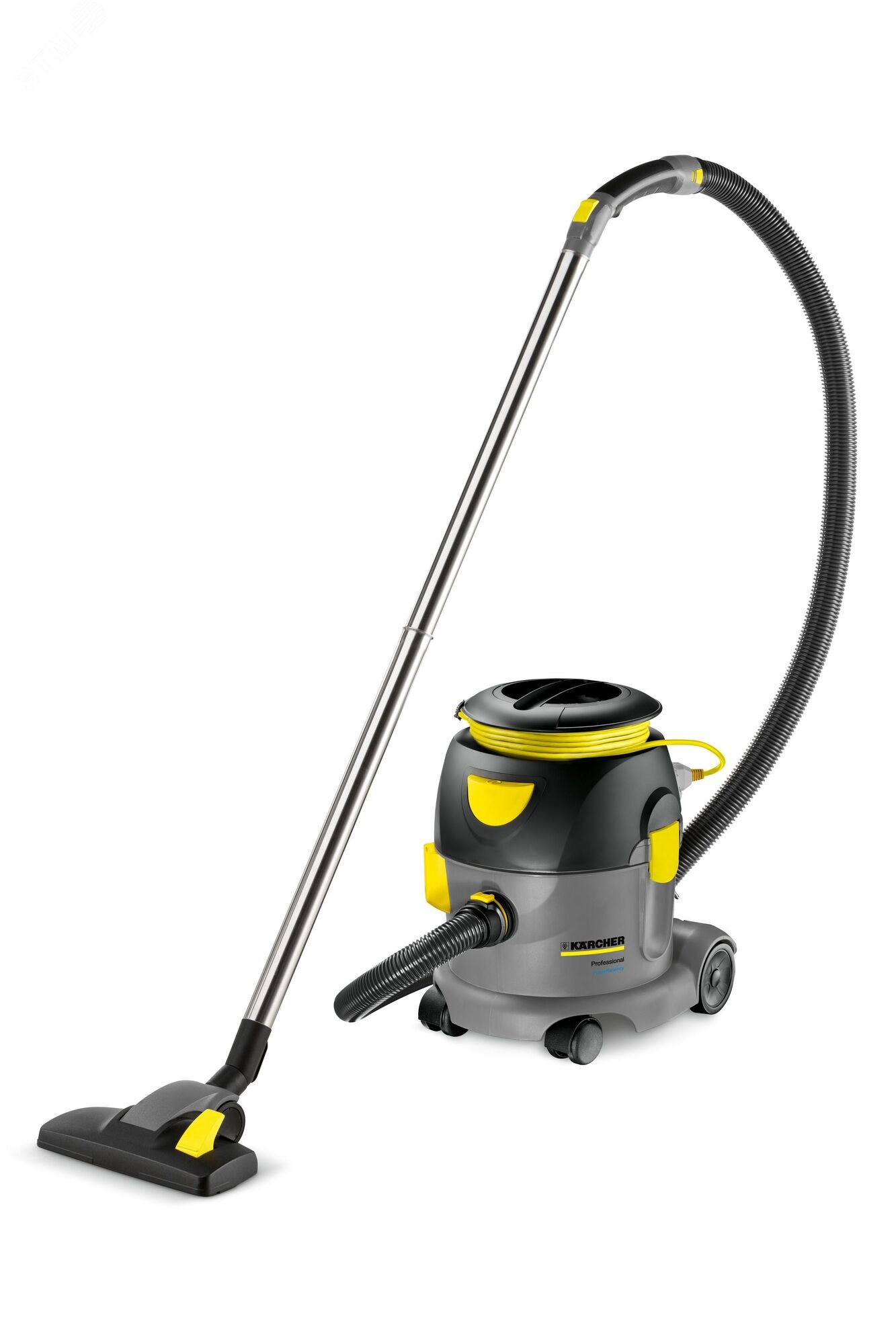 Изображение товара Профессиональный пылесос Karcher T 10/1 eco!efficiency для сухой уборки