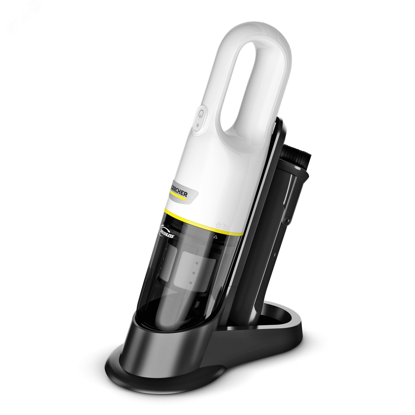 Изображение товара Ручной пылесос KARCHER CVH 3 Plus EU для эффективной уборки